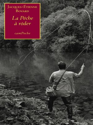 cover image of La Pêche à rôder